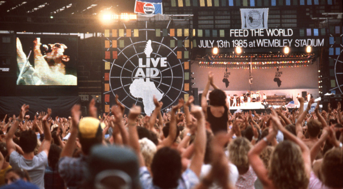 ¿Por qué se celebra el Día Mundial del Rock cada 13 de julio?