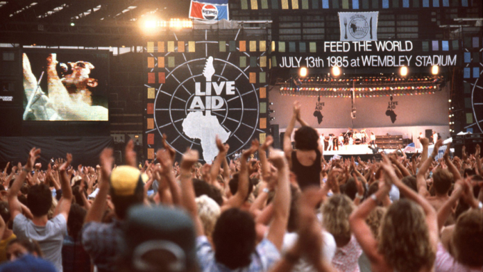 Live-Aid