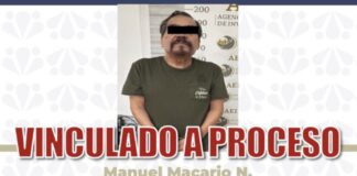 Vinculan a proceso a hombre por feminicidio de su esposa en Cuautlancingo