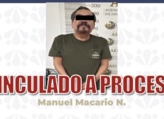 Vinculan a proceso a hombre por feminicidio de su esposa en Cuautlancingo