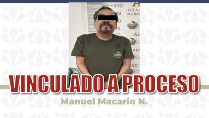 Manuel Macario N