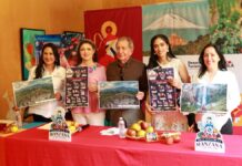 Zacatlán vivirá 84 Gran Feria de la Manzana del 7 al 16 de agosto