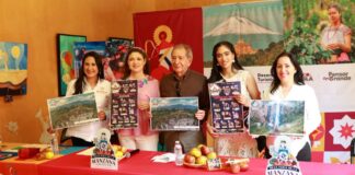 Zacatlán vivirá 84 Gran Feria de la Manzana del 7 al 16 de agosto