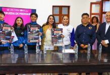 Marching Band representará a San Pedro Cholula y México en Europa