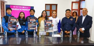 Marching Band representará a San Pedro Cholula y México en Europa