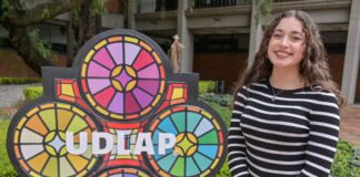 Estudiante UDLAP participa en encuentro mundial de desarrolladores de apps