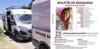 Realizan búsqueda en Texmelucan para localizar a Marisela Ruiz