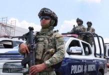Marina cambiará secretarios de seguridad en siete municipios de Puebla
