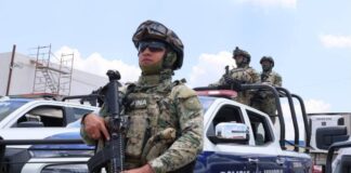 Marina cambiará secretarios de seguridad en siete municipios de Puebla