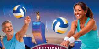Puebla capital será sede del Festival Máster de Voleibol
