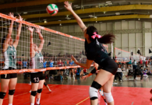 Festival Máster de Voleibol entra en fase decisiva en Puebla
