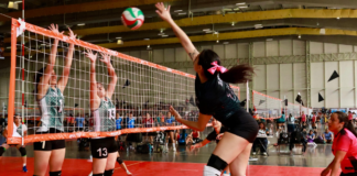 Festival Máster de Voleibol entra en fase decisiva en Puebla