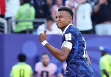 Kylian Mbappé, máximo anotador en Mundiales