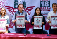 Presentan convocatoria del Medio Maratón Puebla 21K 2026