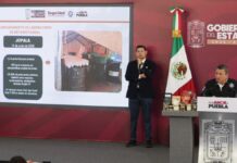 Puebla combate producción de estupefacientes en la Sierra Norte