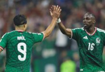 México se despide en octavos de final tras derrota contra Inglaterra