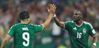 México se despide en octavos de final tras derrota contra Inglaterra