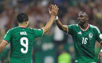 México se despide en octavos de final tras derrota contra Inglaterra