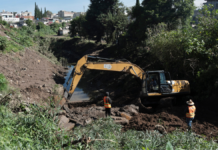 Evalúan solución integral para la colonia México 83 tras lluvias