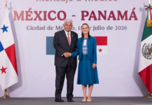México y Panamá relanzan agenda de cooperación bilateral