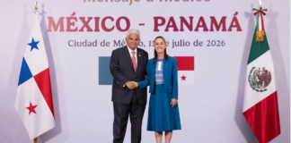 México y Panamá relanzan agenda de cooperación bilateral