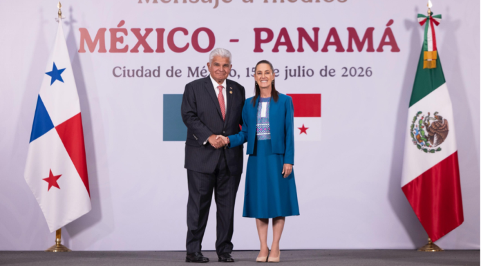 México y Panamá relanzan agenda de cooperación bilateral
