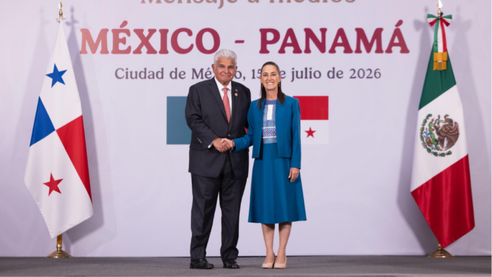 México-Panamá
