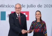 México y Suiza iniciarán conversaciones sobre tratado comercial
