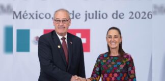 México y Suiza iniciarán conversaciones sobre tratado comercial