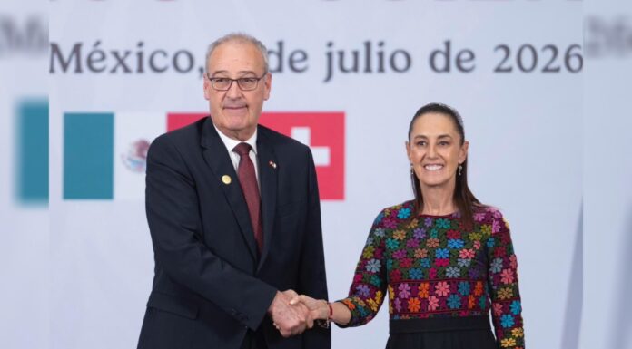 México y Suiza iniciarán conversaciones sobre tratado comercial