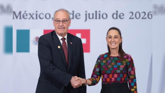 México Suiza