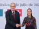 México y Suiza iniciarán conversaciones sobre tratado comercial
