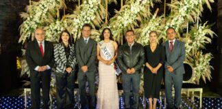 Presentan a reina de la 84 Gran Feria de la Manzana en Zacatlán