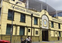 Academia militarizada en Puebla mantiene actividades pese a posible clausura