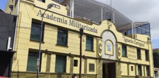 Academia militarizada en Puebla mantiene actividades pese a posible clausura
