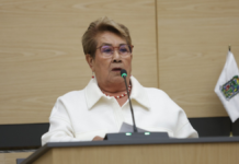 Modesta Delgado pide ampliar programa de estufas ecológicas