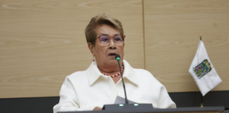 Modesta Delgado pide ampliar programa de estufas ecológicas