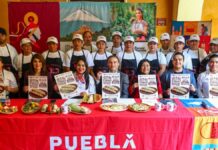 Feria del Molote será del 10 al 12 de julio en San Pedro Cholula