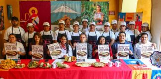 Feria del Molote será del 10 al 12 de julio en San Pedro Cholula