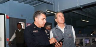 Pepe Chedraui instruye seguimiento de evolución de lluvias