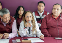 Morena Puebla acuerda unidad rumbo a las elecciones de 2027