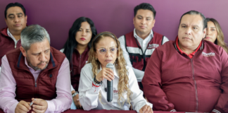 Morena Puebla acuerda unidad rumbo a las elecciones de 2027