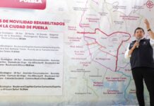 Gobierno estatal concluye rehabilitación de 33 vialidades