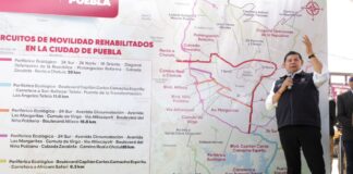 Gobierno estatal concluye rehabilitación de 33 vialidades