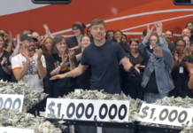 MrBeast dona 6.5 mdd para combatir el cáncer pediátrico