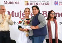 “Las mujeres somos el alma de la nación”; Sheinbaum anuncia centros LIBRE