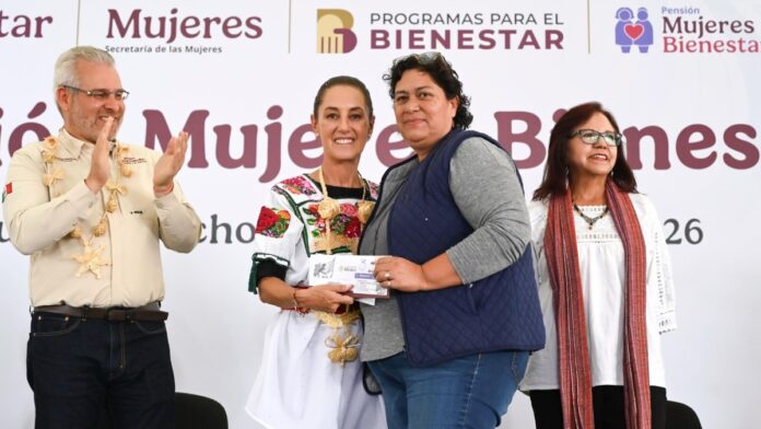 Mujeres Bienestar