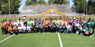 Puebla realiza etapa estatal del Mundialito Mujeres LIBRE 2026