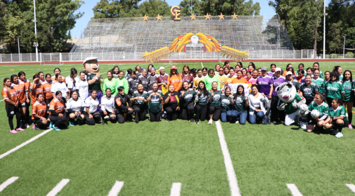 Puebla realiza etapa estatal del Mundialito Mujeres LIBRE 2026