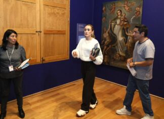Inician evaluación de infraestructura museística en Puebla
